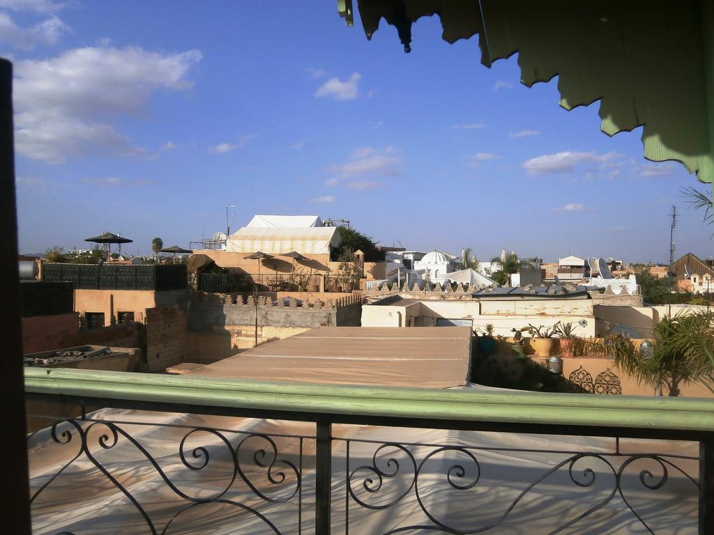 Riad N10 Marrakesz Zewnętrze zdjęcie