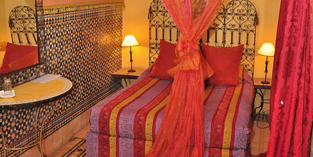 Riad N10 Marrakesz Zewnętrze zdjęcie